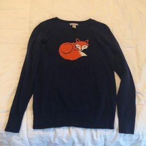 Fox Sweater